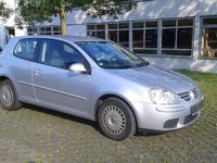 Gebraucht VW Golf V Trendline 105 PS (77 kW) 2006 Silber Kleinwagen