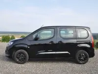 Gebraucht Toyota Proace Verso City 110 PS (80 kW) 2024 Schwarz Kombi