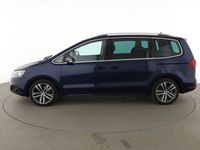 gebraucht Seat Alhambra 1.4 TSI FR-Line, Benzin, 27.490 €