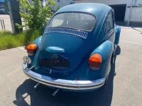 Gebraucht VW Käfer 34 PS (25 kW) 1985 Blau Limousine