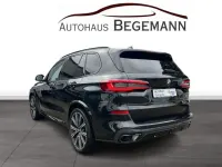 Gebraucht BMW X5 M Sport 286 PS (210 kW) 2023 Saphirschwarz SUV