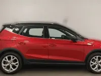 Gebraucht Seat Arona FR 110 PS (80 kW) 2022 Rot metallic SUV