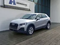 Używany Audi Q2 Advanced 110 KM (80 kW) 2023 Srebrny SUV