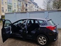 Gebraucht Toyota Auris Hybrid 99 PS (72 kW) 2013 Schwarz Limousine
