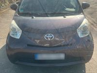 Gebraucht Toyota iQ 67 PS (49 kW) 2009 Violet Kleinwagen