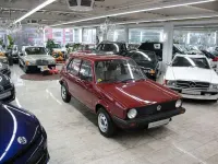 Gebraucht VW Golf I 60 PS (44 kW) 1982 Rot Kleinwagen