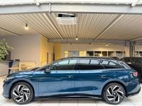 Gebraucht VW ID.7 Pro 210 kW (286 PS) 2025 Blau Kombi