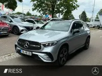 Gebraucht Mercedes GLC220 AMG 197 PS (144 kW) 2026 Silber SUV