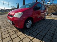 Gebraucht Fiat Panda 2005 Rot Kleinwagen