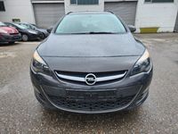 gebraucht Opel Astra Sports Tourer Edition 2014