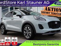 Neu Ford Puma Titanium 125 PS (91 kW) 2025 Cactus grey SUV