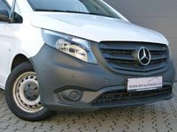 Gebraucht Mercedes Vito 163 PS (119 kW) 2022 Arktikweiss Van
