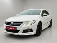 Gebraucht VW Passat R-line 170 PS (125 kW) 2010 Weiß Limousine