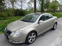 Brugt VW Eos 200 HK (147 kW) 2006 Sølv Cabriolet