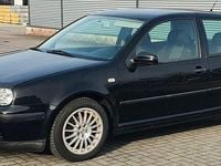 Gebraucht VW Golf IV Edition 75 PS (55 kW) 2000 Schwarz Limousine