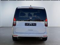Neu VW Caddy 116 PS (85 kW) 2025 Weiß Van / Kleinbus