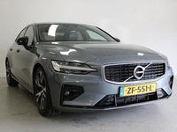 Second-hand Volvo S60 252 CP (185 kW) 2019 Gri Berlinǎ