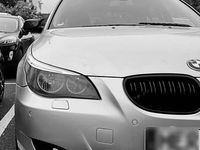 Gebraucht BMW 525 211 PS (155 kW) 2006 Silber Limousine