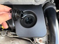 Gebraucht Opel Zafira 136 PS (100 kW) 2014 Schwarz Van / Kleinbus