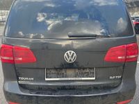 gebraucht VW Touran Comfortline navi automatik Motorproblem