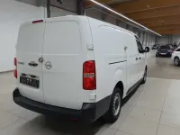 Gebraucht Opel Vivaro Edition 122 PS (89 kW) 2021 Jade weiß Van / Kleinbus