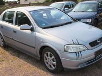 gebraucht Opel Astra 1.6 16V Selection