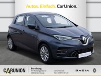 Gebraucht Renault Zoe Experience 80 kW (109 PS) 2022 Grau Kleinwagen