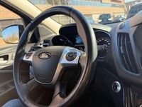 Gebraucht Ford Kuga Titanium 150 PS (110 kW) 2016 Grau SUV