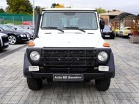 Gebraucht Mercedes G300 184 PS (135 kW) 2014 Weiß SUV
