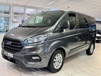 Gebraucht Ford Transit Custom 170 PS (125 kW) 2023 Grau Van / Kleinbus