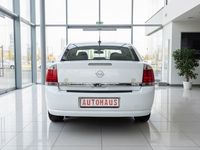 Gebraucht Opel Vectra Edition 122 PS (89 kW) 2005 Weiß Limousine