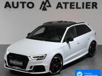 Gebraucht Audi RS3 Ambiente 400 PS (294 kW) 2018 Weiß Limousine
