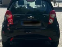 Gebraucht Chevrolet Spark 68 PS (50 kW) 2013 Schwarz Kleinwagen