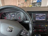 Gebraucht Seat Leon Style 150 PS (110 kW) 2014 Grau Limousine