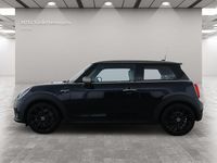 Gebraucht Mini Cooper SE 135 kW (184 PS) 2022 Blau Kleinwagen