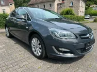 Gebraucht Opel Astra 165 PS (121 kW) 2014 Grau Limousine