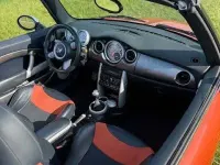 Gebraucht Mini Cooper S Cabriolet 170 PS (125 kW) 2005 Orange Cabrio