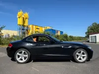 Gebraucht BMW Z4 Sport Line 184 PS (135 kW) 2014 Schwarz Cabrio