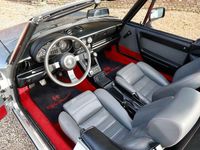 Gebraucht Alfa Romeo Spider Quadrifoglio Verde 1988 Grau Cabrio