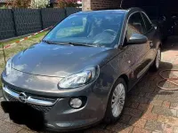 Gebraucht Opel Adam 87 PS (63 kW) 2013 Grau Kleinwagen