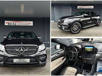 Gebraucht Mercedes GLE400 AMG 333 PS (244 kW) 2017 Schwarz SUV