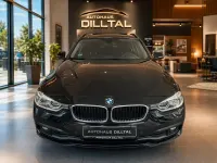 Gebraucht BMW 318 Advantage 150 PS (110 kW) 2018 Schwarz Kombi