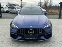 gebraucht Mercedes E63 AMG S 4Matic+ Limousine Autn Navi+Leder+Led