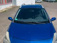 Gebraucht Renault Clio GrandTour 85 PS (62 kW) 2008 Blau Kombi
