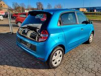 Gebraucht Renault Twingo Life 71 PS (52 kW) 2016 Blau Kleinwagen