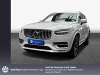 gebraucht Volvo XC90 B5 D AWD Geartronic Inscription