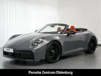 Neu Porsche 911 Carrera 4 GTS 541 PS (397 kW) 2026 Grau Cabrio