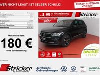 Gebraucht VW Tiguan Active 131 PS (96 kW) 2022 SUV