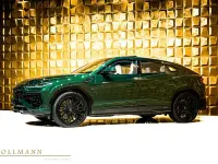 Neu Lamborghini Urus 799 PS (587 kW) 2026 Grün SUV