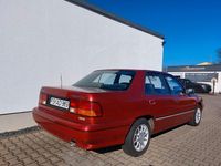Gebraucht Hyundai Sonata GLS 145 PS (106 kW) 1992 Rot Limousine